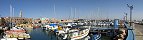 Acre Port, Church and Mosque (Israel)