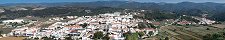 Aljezur Village from Castle (Portugal)