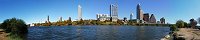 Austin from Auditorium Shores (Texas, USA)