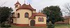 Church of Saint Michael the Archangel in Ladn (Czech Republic)