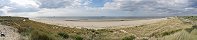 Beach near Breskens (Netherlands)