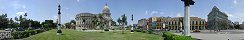 National Capitol Building in Havana (Cuba)