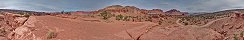 Panorama Point in Capitol Reef National Park (Utah, USA)