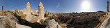 Cappadocia near Greme (Turkey)