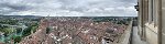 Bern Old City from the Cathedral (Canton of Bern, Switzerland)