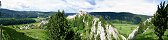 Joux Castle near Pontarlier (Haut-Doubs, France)