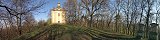 Chapel of the Holy Trinity in Chlumec (Czech Republic)