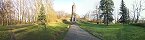 Jubilee Monument to the Battle of Chlumec of 1813 (Czech Republic)