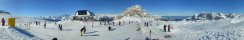 The top of Monte Grost (Madonna di Campiglio, Italy)