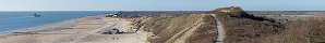 Coast near Zoutelande (Netherlands)