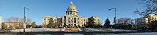 Colorado State Capitol Building in Denver (Colorado, USA)