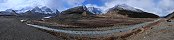 Columbia Icefields, Jasper National Park (Alberta, Canada)