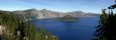 Crater Lake National Park (Oregon, USA)