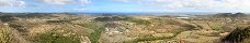 View from Piton Crve-Coeur (Martinique)