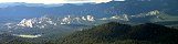 View from Mount Coolidge Summit, Custer State Park (South Dakota, USA)