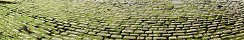 Cobblestones of Sailing School Downslope (Grandcamp-Maisy, Calvados, France)