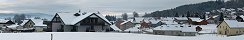 The Village of Dommartin (Doubs, France)