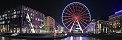 Ferris Wheel in Dsseldorf (Germany)