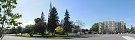 Church in Saint-Lin-Laurentides (Qubec, Canada)