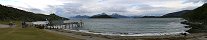 Ensenada Zaratiegui Bay (Tierra del Fuego, Argentina)