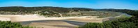 Aljezur River Estuary (Portugal)