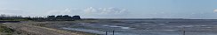 Low Tide in Gfosse-Fontenay (Calvados, France)