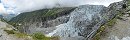 Argentire Glacier, Mont Blanc Range (Haute-Savoie, France)