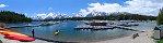 Jenny Lake, Grand Tetons National Park (Wyoming, USA)