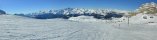 View from Monte Grost (Madonna di Campiglio, Italy)