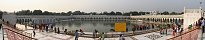 Gurudwara Bangla Sahib Sikh Temple (New Delhi, India)