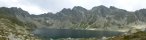 Great Hincovo Mountain-lake (High Tatras, Slovak Republic)