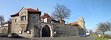 Hnevin Castle in Most (Czech Republic)