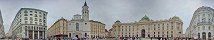 Hofburg Palace in Vienna (Austria)