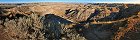 Horse Thief Canyon near Drumheller (Alberta, Canada)