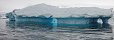 Iceberg in Port Foyn, Gerlache Channel (Antarctic Peninsula)