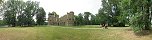 Janohrad Castle Ruins near Lednice (Czech Republic)