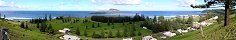 Convict ruins and Government Buildings (Kingston, Norfolk Island, Australia)