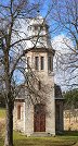 Chapel in Kovarska, Krusn mountains (Czech Republic)