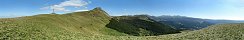 Banne d'Ordanche in Summer (Auvergne, France)