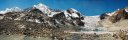 Laguna Glaciar, Illampu and Ancohuma Glaciers (Bolivia)