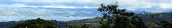 Lake Arenal from Vendors' Overlook (Arenal, Costa Rica)