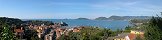 The little City of Lerici (La Spezia, Italy)