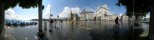 Flood in Lucerne (Central Switzerland)