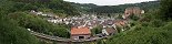 The Village of Malberg (Rhineland-Palatinate, Germany)