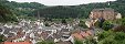 The Village of Malberg (Rhineland-Palatinate, Germany)