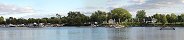 Lachine Marina from Pre-Marquette Promenade (Qubec, Canada)