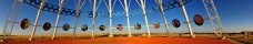 The World's Largest Teepee in Medicine Hat (Alberta, Canada)