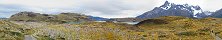 Mirador Los Cuernos Walk (Torres del Paine National Park, Chile)