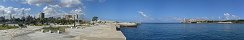 Morro Castle at the entrance of Havana Bay (Havana, Cuba)