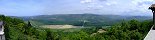 North view from Motovun (Istria, Croatia)